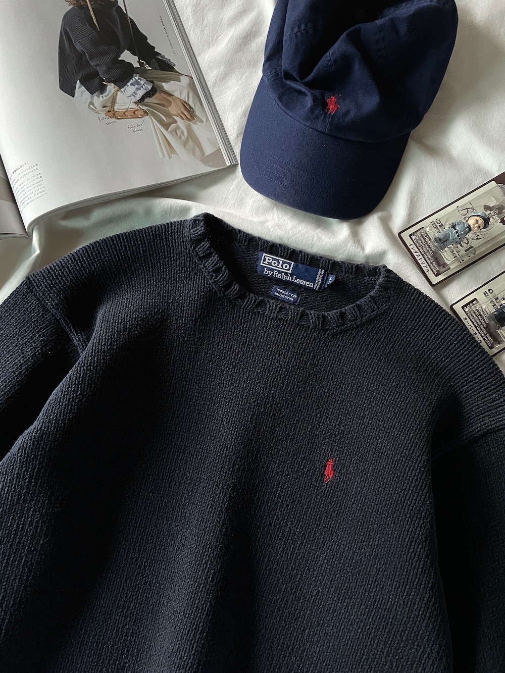 POLO 90&#039;S SWEATER (3484)